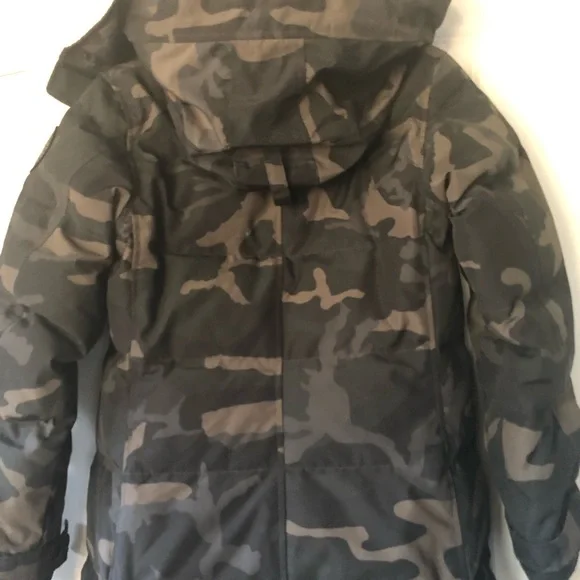 Canada Goose black label - Picture 4 of 7